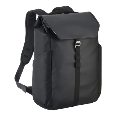 Rucsac pentru laptop (15 inch) din material PU 600D rezistent la apă, cu căptușeală din poliester 210D – cu logo-ul firmei