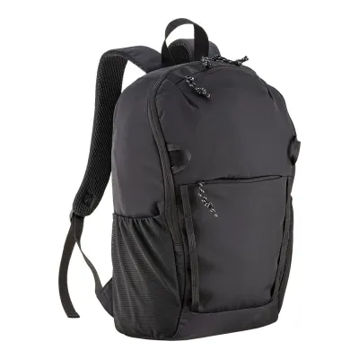 Rucsac pentru laptop de 15 inch, confecționat din 70% poliester și 30% nailon 280D – cu logo-ul firmei