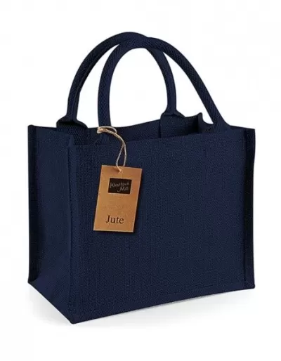 Sacoșe textile Iuta Mini Gift Bag Colorate