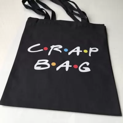 Sacoșe textile din bumbac Beech Cotton Bag LH