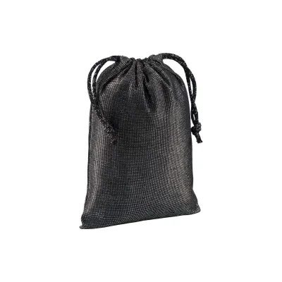 Pungă cadou din policoton Brilliant, 150 g/m², 15 x 20 cm – cu logo-ul firmei
