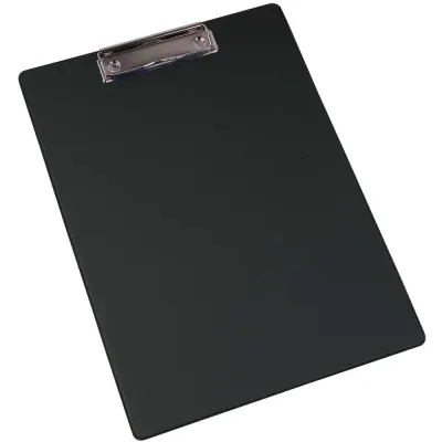 Dosar din plastic format A4 cu agrafă metalică – cu logo-ul firmei
