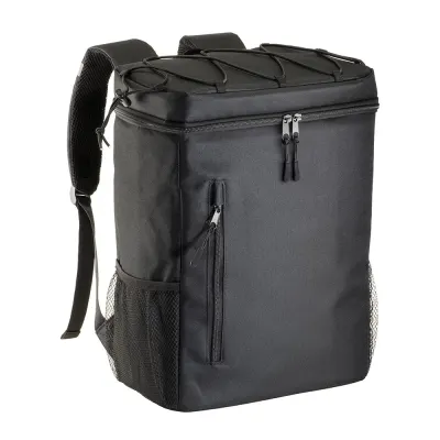 Rucsac izolat din poliester 600D, cu căptușeală din PEVA – cu logo-ul firmei