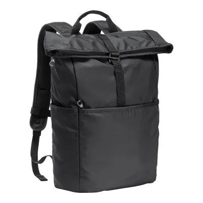 Rucsac pliabil pentru laptop (15), confecționat din nailon 310T – cu logo-ul firmei