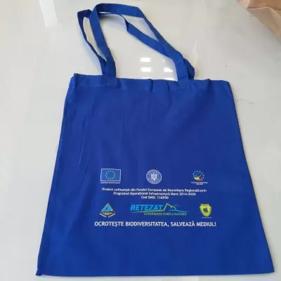 Sacoșe textile din bumbac Beech Cotton Bag LH