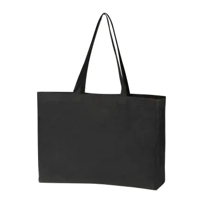 Sacoșă textilă din bumbac Bari, 270 g/m²