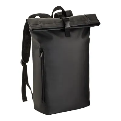 Rucsac pentru laptop PU (15). – cu logo-ul firmei