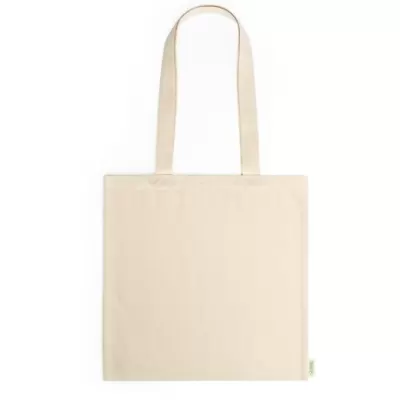 Sacoșe textile din Bumbac Organic SBT 300g/m² - Natur