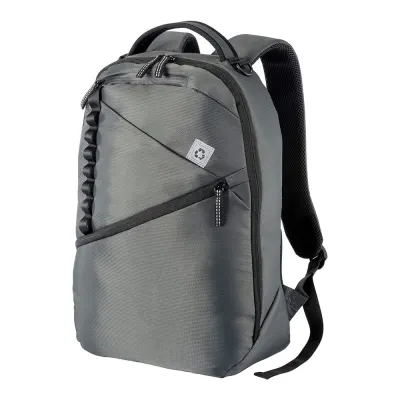 Rucsac pentru laptop din PET reciclat – cu logo-ul firmei