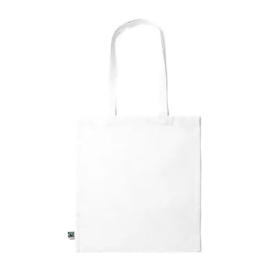 Sacoșă textilă Kimex din bumbac 180 g/m²