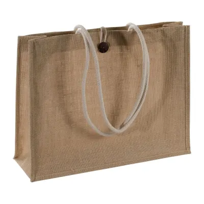 Sacoșă textilă din iută Kastamonu, 320 g/m²