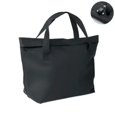 Sacoșă textilă bicicletă 10L din PU Ride Tote Bag