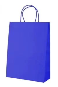 Pungă din hârtie pentru cumparaturi Mall