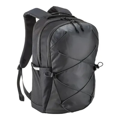 Rucsac pentru laptop (15") din poliester 600D – cu logo-ul firmei