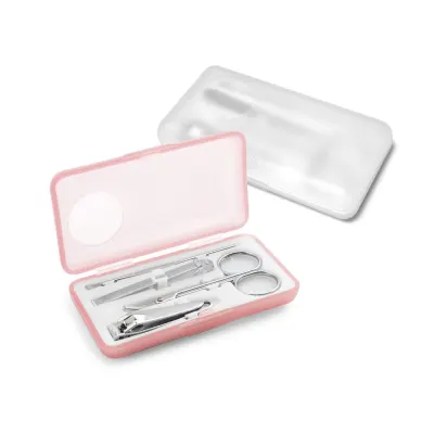 Set manichiura Nadia – cu logo-ul firmei