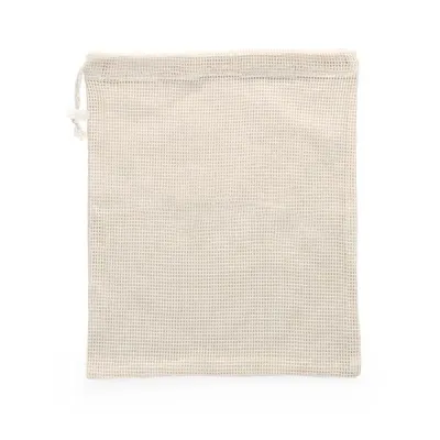 Sacoșă textilă de cumpărături Soil din bumbac 120 g/m²