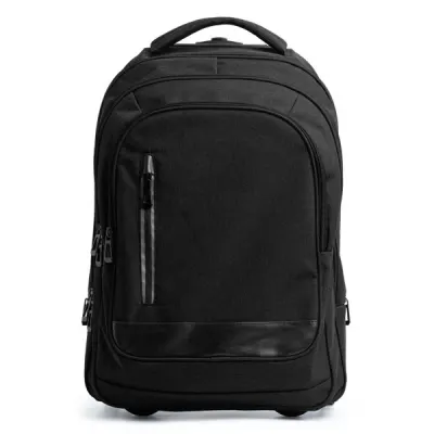 Rucsac cu roți Garnes din poliester 300D