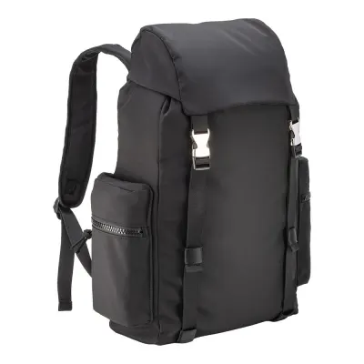 Rucsac pentru laptop (15) din poliester 410T – cu logo-ul firmei