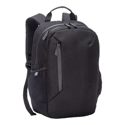 Rucsac pentru laptop (15) fabricat din PET reciclat (R-PET) certificat OceanCycle – cu logo-ul firmei