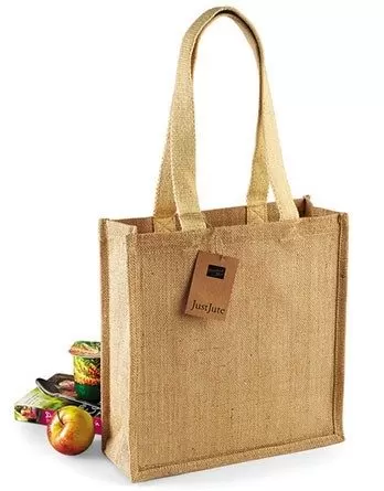 Sacoșă textilă iuta compacta - Jute Compact Tote