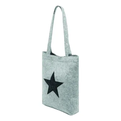 Geantă de cumpărături din pâslă Star Dust Go