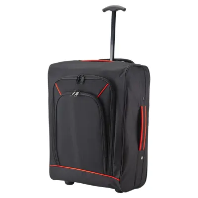 Geantă de călătorie moale din poliester 600D – cu logo-ul firmei