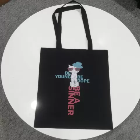 Sacoșe textile din bumbac Beech Cotton Bag LH