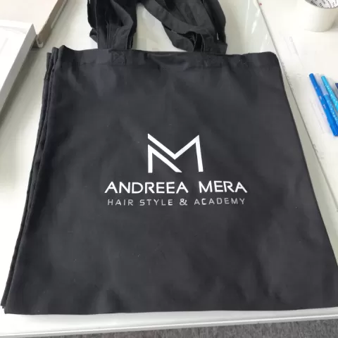 Sacoșe textile din bumbac Beech Cotton Bag LH
