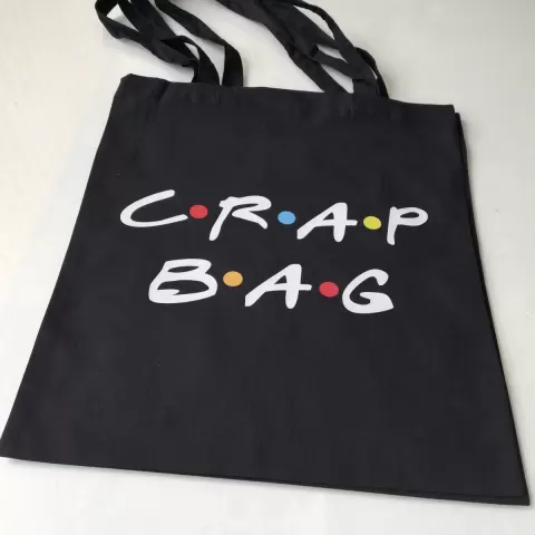 Sacoșe textile din bumbac Beech Cotton Bag LH