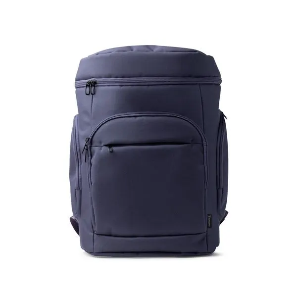 Backpac Nayade din RPET 300D cu fermoar