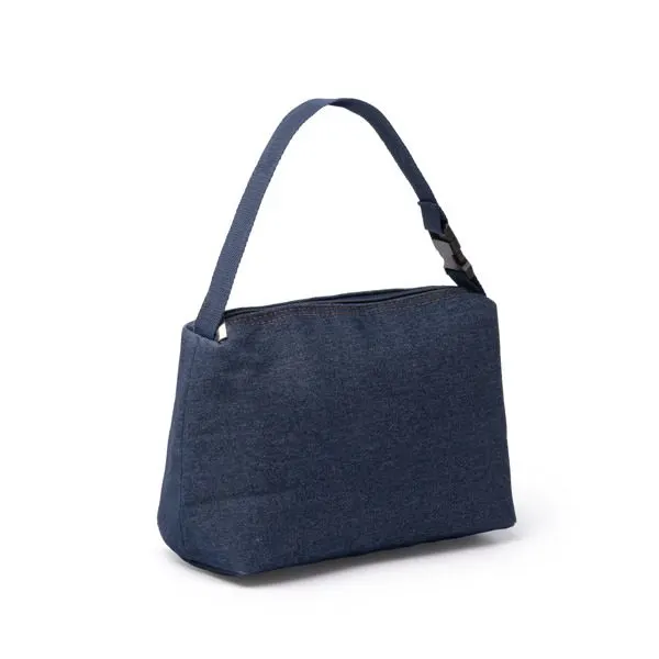 Cooler bag Pepux jean cu fermoar