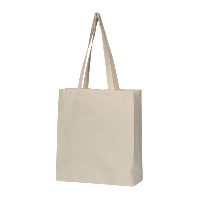 Sacoșă textilă din bumbac Innsbruck, 180g/m²