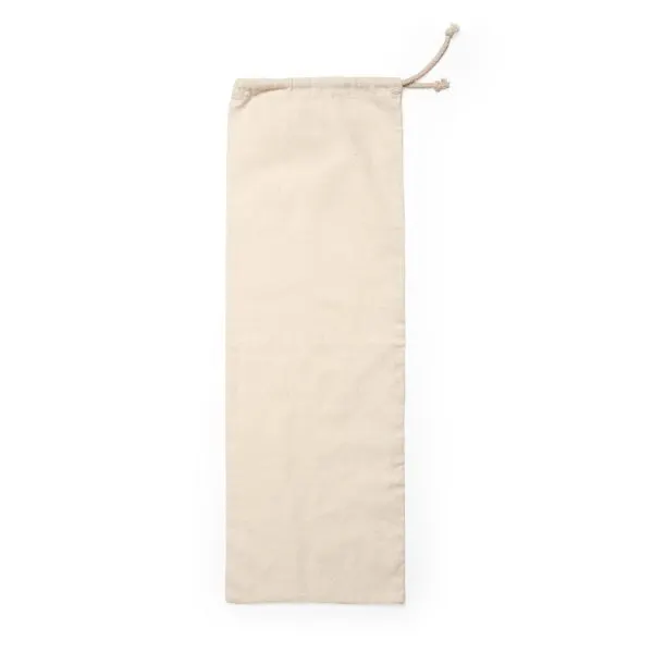 Sacoșă textilă Baguette din bumbac 105 g/m²