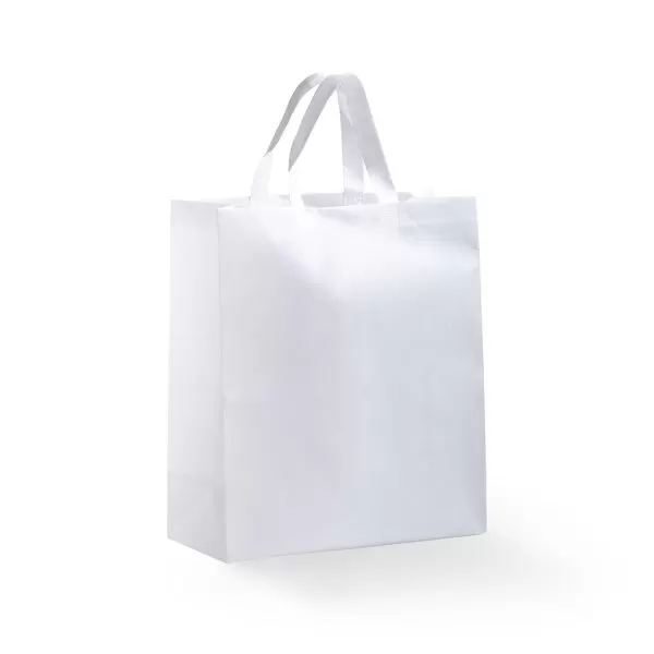 Sacoșă textilă Moket nețesută 70 g/m²