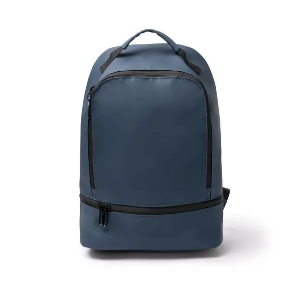 Backpack Derick cu fermoar