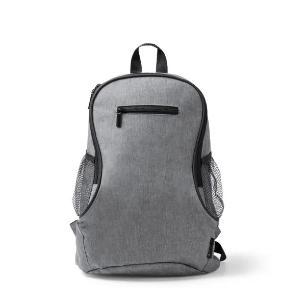 Rucsac Bamba din RPET 300D cu fermoar