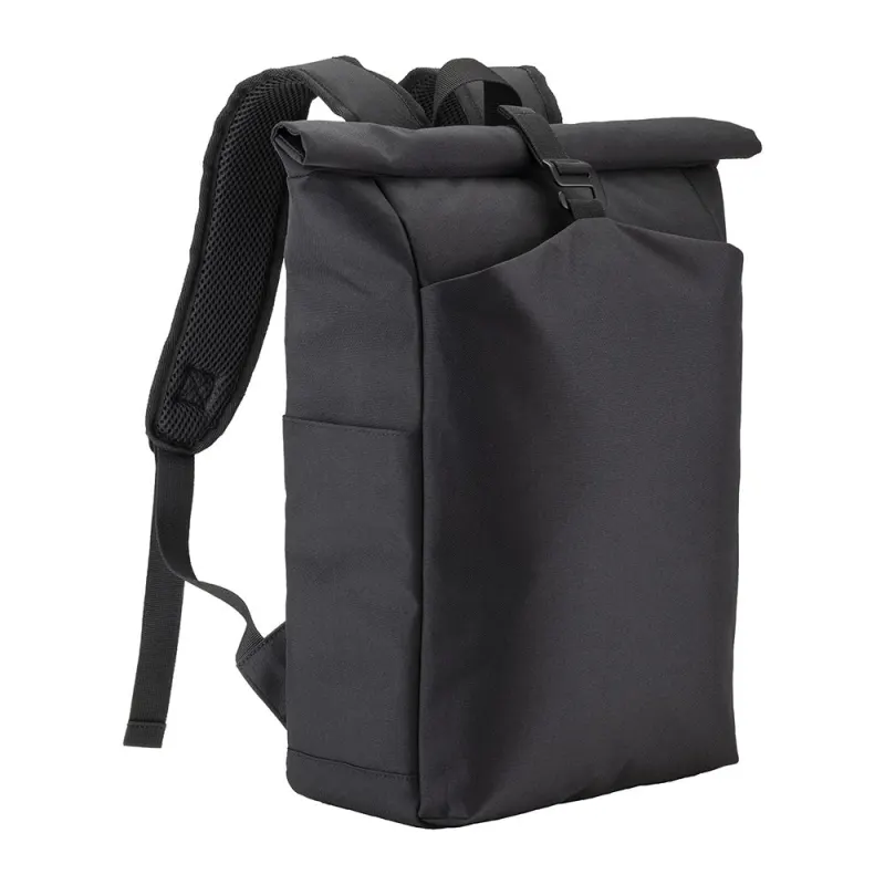 Rucsac din poliester pentru PC (15") – cu logo-ul firmei