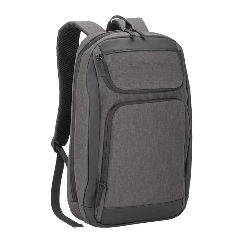 Rucsac din PET reciclat din bumbac reciclat – cu logo-ul firmei