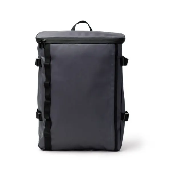 Backpack Virton din poliester 600D cu fermoar
