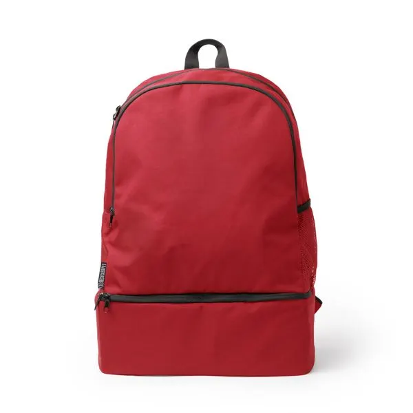 Backpack Cambel din RPET 600D cu fermoar