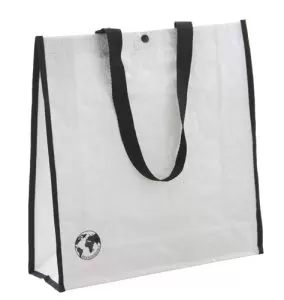 Sacoșă textilă de cumpărături Recycle