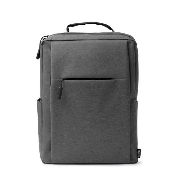 Rucsac Bruson din RPET 600D cu fermoar