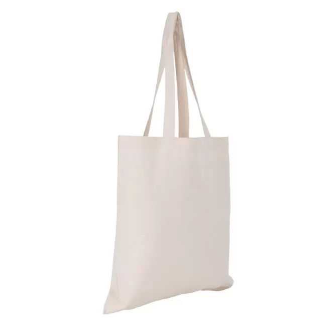 Sacoșe textile din Bumbac SBT 145 g/m² - Natur