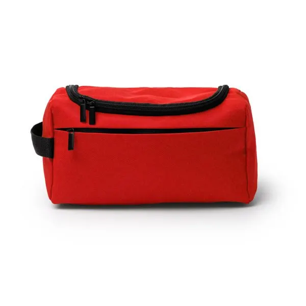 Necesser Tasker din RPET 600D cu fermoar