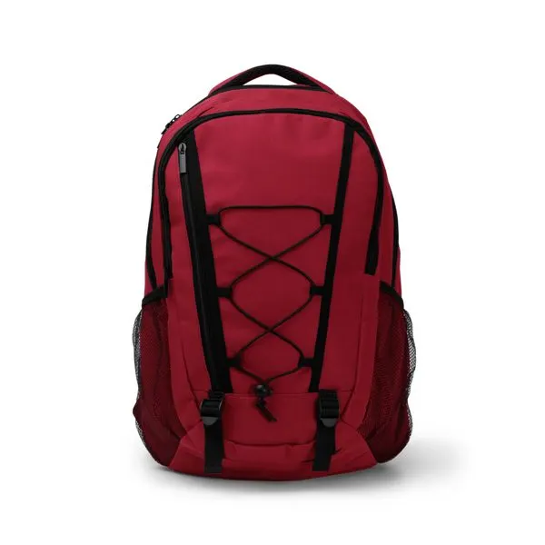 Donker backpack din poliester 600D cu fermoar