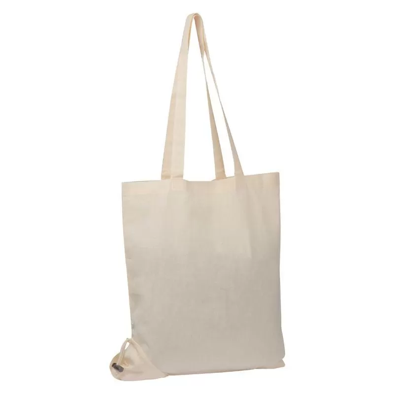 Sacoșe textile din bumbac pliabila pentru cumparaturi zilnice Kleholm