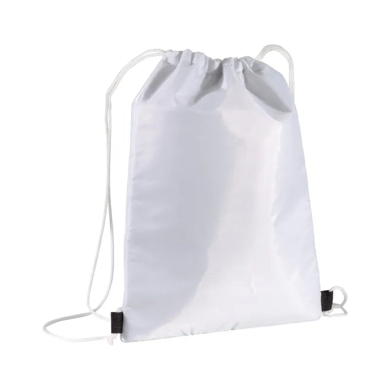 Rucsac izolat din poliester 210T, cu închidere prin sac cu șnur – cu logo-ul firmei