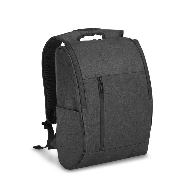 Rucsac pentru laptop 15.6'' din poliester 600D Lunar – cu logo-ul firmei