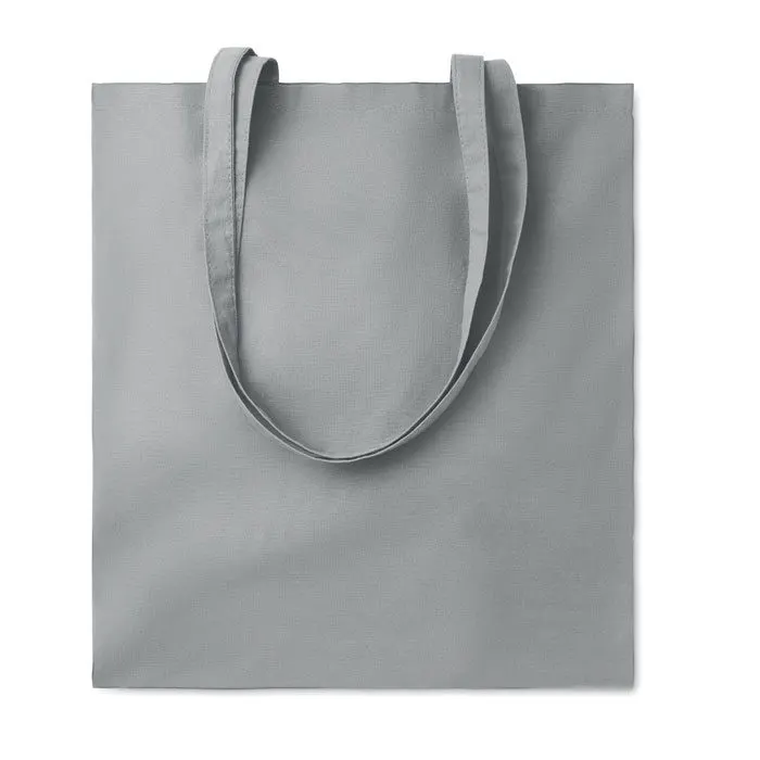 Sacoșă textilă cumpărături cu mânere Cottonel Colour +