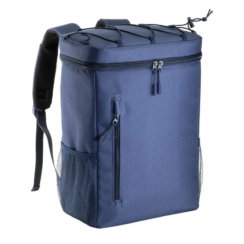 Rucsac izolat din poliester 600D, cu căptușeală din PEVA – cu logo-ul firmei